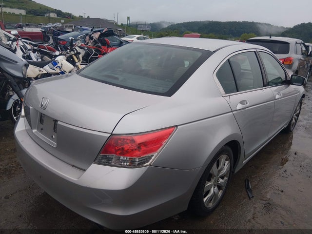 Aukcja sprzedaży 2010 Honda Accord 2.4 Ex, vin: 1HGCP2F77AA138107, numer aukcji: 45852609