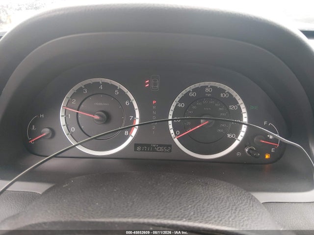 Aukcja sprzedaży 2010 Honda Accord 2.4 Ex, vin: 1HGCP2F77AA138107, numer aukcji: 45852609