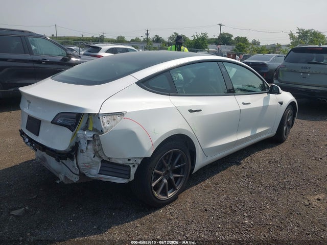 5YJ3E1EA5NF114445 Tesla Model 3 Rear-wheel Drive