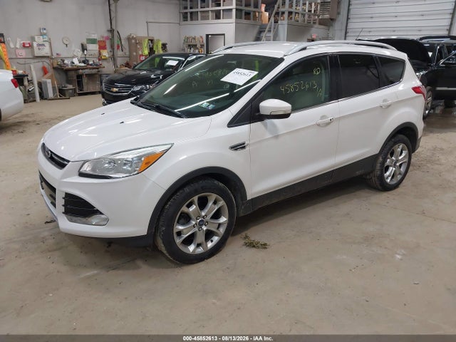 Aukcja sprzedaży 2014 Ford Escape Titanium, vin: 1FMCU9JX1EUC15058, numer aukcji: 45852613