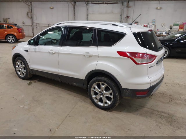Aukcja sprzedaży 2014 Ford Escape Titanium, vin: 1FMCU9JX1EUC15058, numer aukcji: 45852613