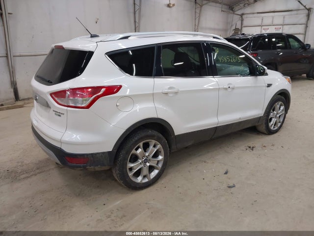 Aukcja sprzedaży 2014 Ford Escape Titanium, vin: 1FMCU9JX1EUC15058, numer aukcji: 45852613