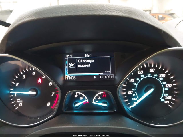 Aukcja sprzedaży 2014 Ford Escape Titanium, vin: 1FMCU9JX1EUC15058, numer aukcji: 45852613