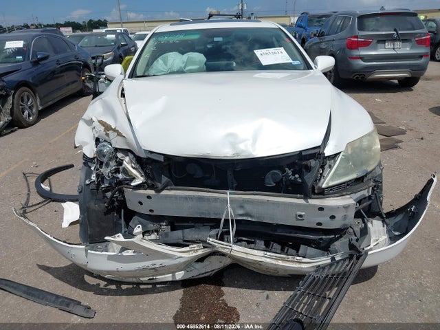 2009 Lexus Ls 460 მანქანა იყიდება აუქციონზე, vin: JTHBL46F695087257, აუქციონის ნომერი: 45852614