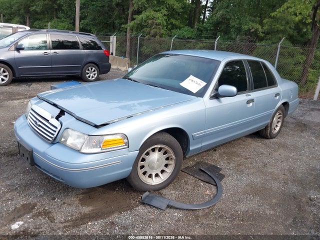 Продаж на аукціоні авто 1999 Ford Crown Victoria Lx, vin: 2FAFP74W2XX123359, номер лоту: 45852616