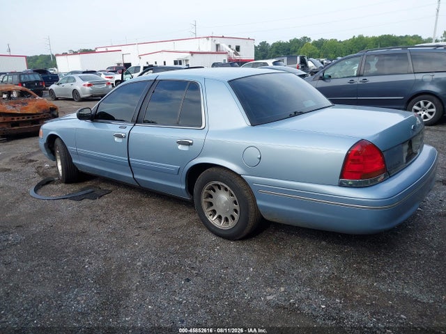Продаж на аукціоні авто 1999 Ford Crown Victoria Lx, vin: 2FAFP74W2XX123359, номер лоту: 45852616