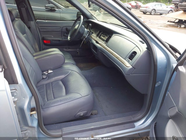 Продаж на аукціоні авто 1999 Ford Crown Victoria Lx, vin: 2FAFP74W2XX123359, номер лоту: 45852616