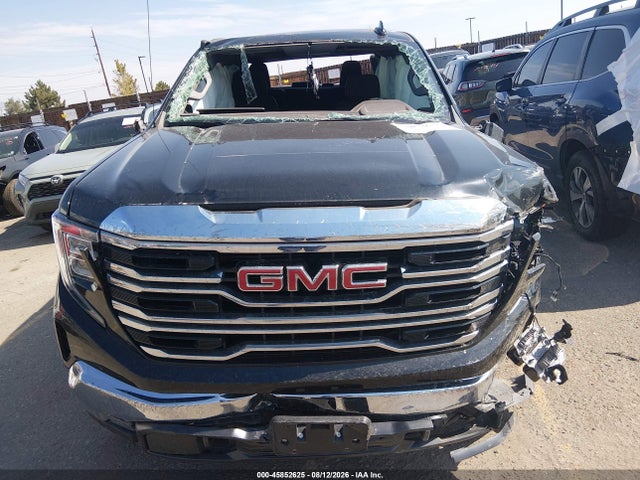 Aukcja sprzedaży 2026 Gmc Sierra 1500 , Short Bed, Slt, 4wd, vin: 3GTUUDEL5TG105035, numer aukcji: 45852625