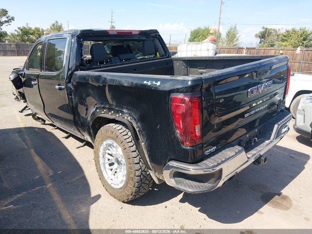 Aukcja sprzedaży 2026 Gmc Sierra 1500 , Short Bed, Slt, 4wd, vin: 3GTUUDEL5TG105035, numer aukcji: 45852625