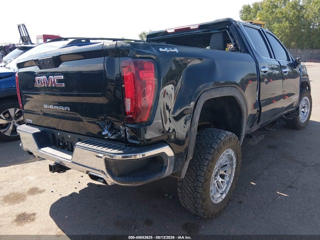 Aukcja sprzedaży 2026 Gmc Sierra 1500 , Short Bed, Slt, 4wd, vin: 3GTUUDEL5TG105035, numer aukcji: 45852625