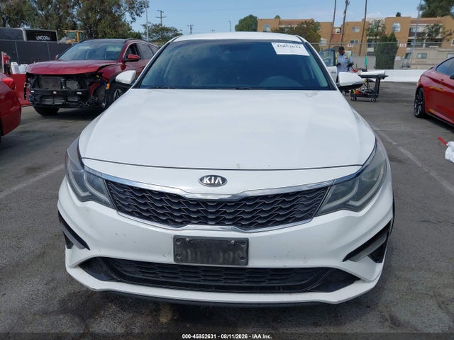 Продажа на аукционе авто 2019 Kia Optima Lx, vin: 5XXGT4L3XKG359943, номер лота: 45852631