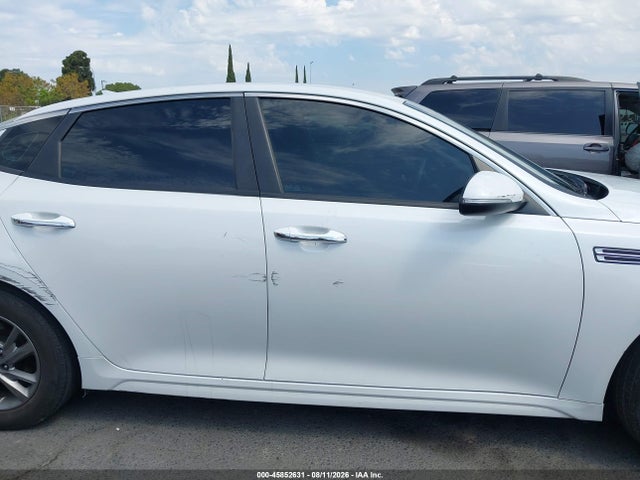 Продажа на аукционе авто 2019 Kia Optima Lx, vin: 5XXGT4L3XKG359943, номер лота: 45852631