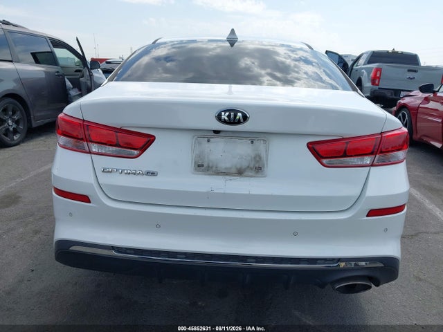 Продажа на аукционе авто 2019 Kia Optima Lx, vin: 5XXGT4L3XKG359943, номер лота: 45852631