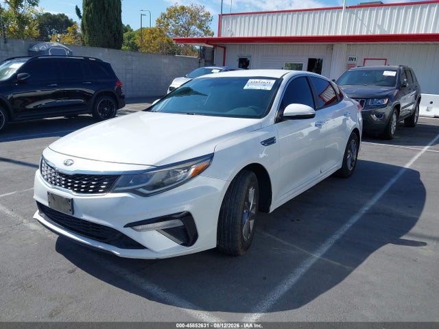 Продажа на аукционе авто 2019 Kia Optima Lx, vin: 5XXGT4L3XKG359943, номер лота: 45852631