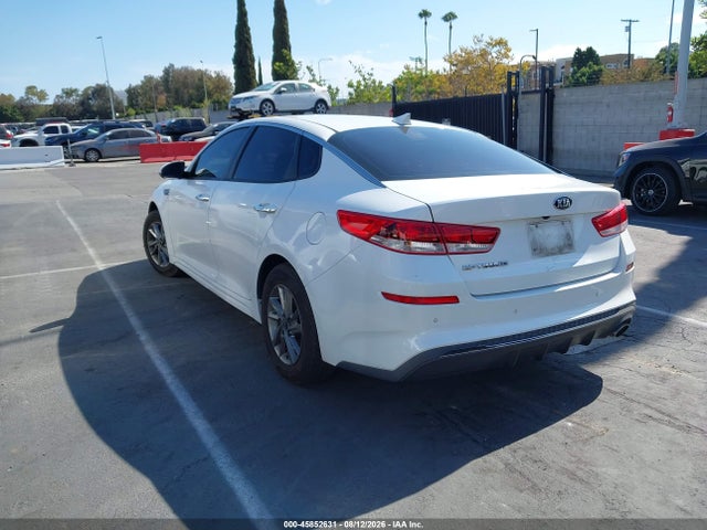 Продажа на аукционе авто 2019 Kia Optima Lx, vin: 5XXGT4L3XKG359943, номер лота: 45852631