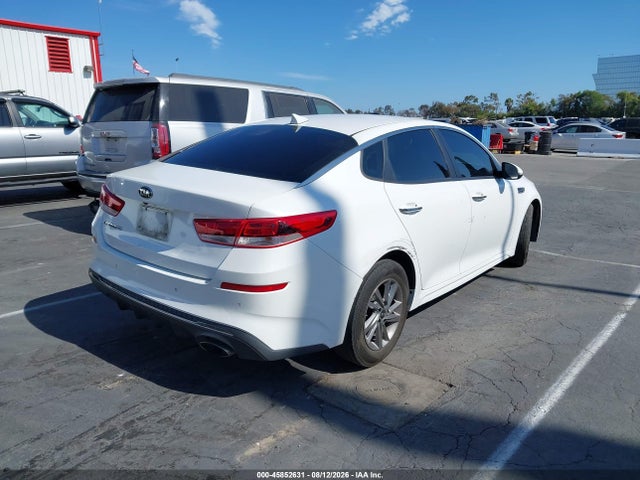 Продажа на аукционе авто 2019 Kia Optima Lx, vin: 5XXGT4L3XKG359943, номер лота: 45852631
