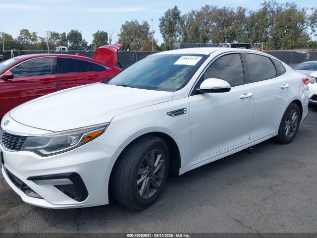 Продажа на аукционе авто 2019 Kia Optima Lx, vin: 5XXGT4L3XKG359943, номер лота: 45852631