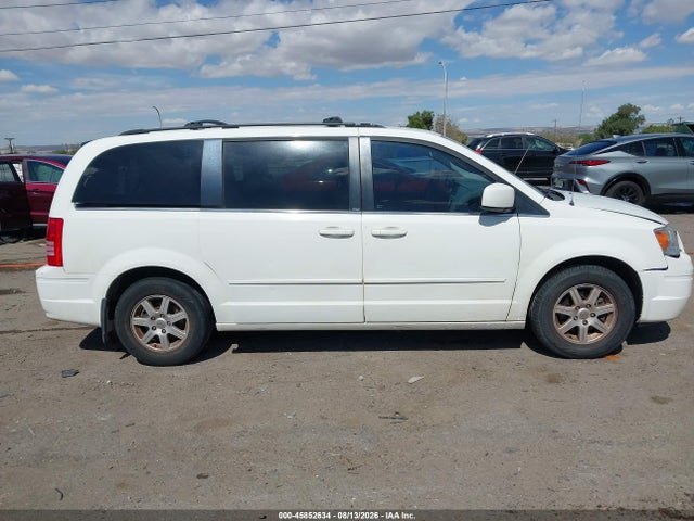 Продажа на аукционе авто 2010 Chrysler Town & Country Touring, vin: 2A4RR5DXXAR329789, номер лота: 45852634