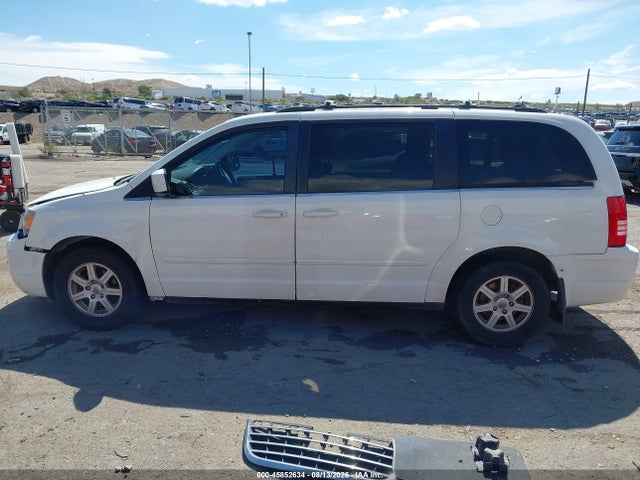 Продажа на аукционе авто 2010 Chrysler Town & Country Touring, vin: 2A4RR5DXXAR329789, номер лота: 45852634