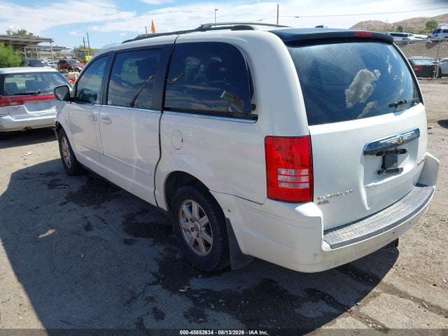 Продажа на аукционе авто 2010 Chrysler Town & Country Touring, vin: 2A4RR5DXXAR329789, номер лота: 45852634