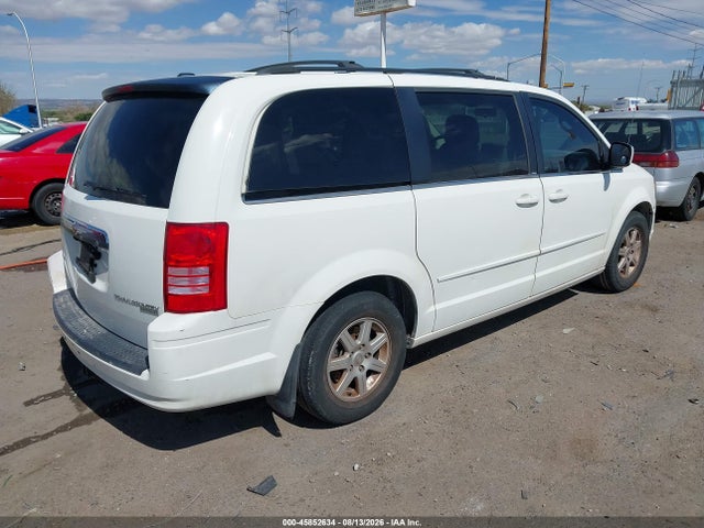 Продажа на аукционе авто 2010 Chrysler Town & Country Touring, vin: 2A4RR5DXXAR329789, номер лота: 45852634
