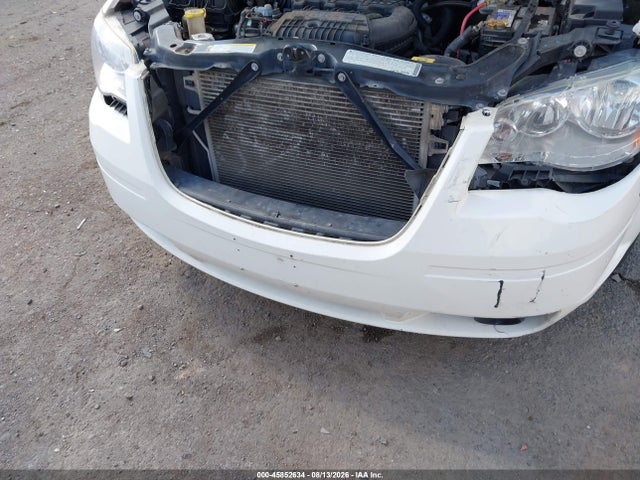 Продажа на аукционе авто 2010 Chrysler Town & Country Touring, vin: 2A4RR5DXXAR329789, номер лота: 45852634