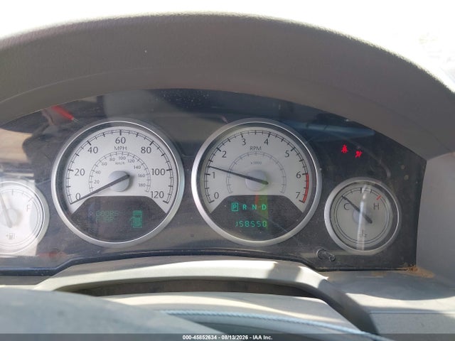 Продажа на аукционе авто 2010 Chrysler Town & Country Touring, vin: 2A4RR5DXXAR329789, номер лота: 45852634