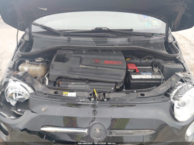 2014 Fiat 500 Sport მანქანა იყიდება აუქციონზე, vin: 3C3CFFBR7ET174186, აუქციონის ნომერი: 45852635