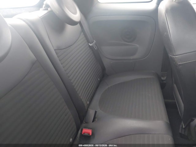 2014 Fiat 500 Sport მანქანა იყიდება აუქციონზე, vin: 3C3CFFBR7ET174186, აუქციონის ნომერი: 45852635