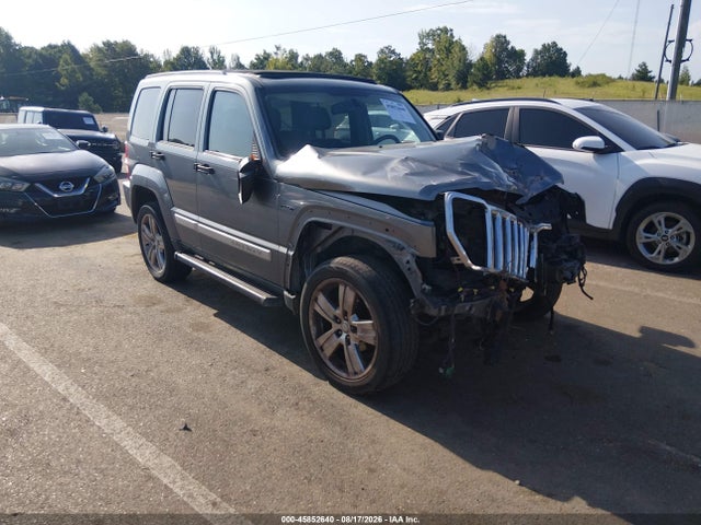Aukcja sprzedaży 2012 Jeep Liberty Limited Jet Edition, vin: 1C4PJMFK3CW127936, numer aukcji: 45852640