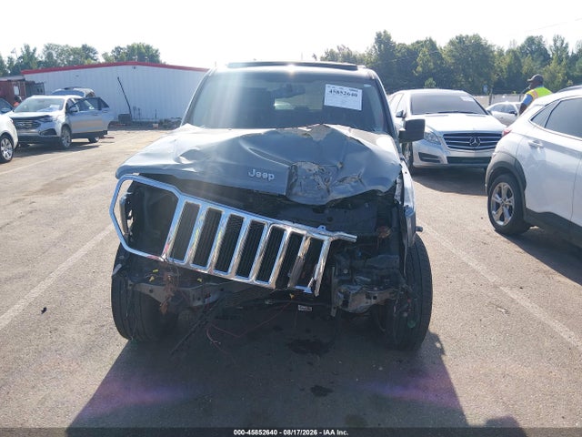 Aukcja sprzedaży 2012 Jeep Liberty Limited Jet Edition, vin: 1C4PJMFK3CW127936, numer aukcji: 45852640