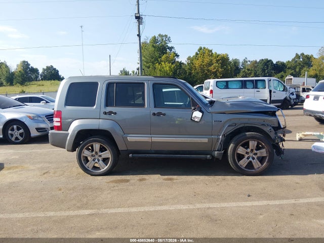 Aukcja sprzedaży 2012 Jeep Liberty Limited Jet Edition, vin: 1C4PJMFK3CW127936, numer aukcji: 45852640