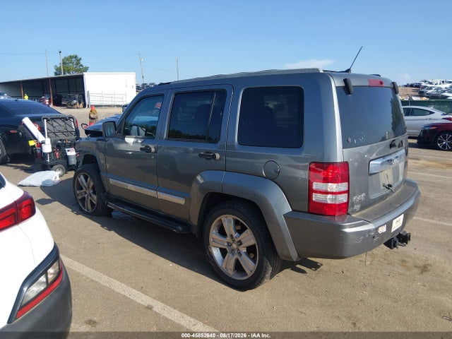 Aukcja sprzedaży 2012 Jeep Liberty Limited Jet Edition, vin: 1C4PJMFK3CW127936, numer aukcji: 45852640