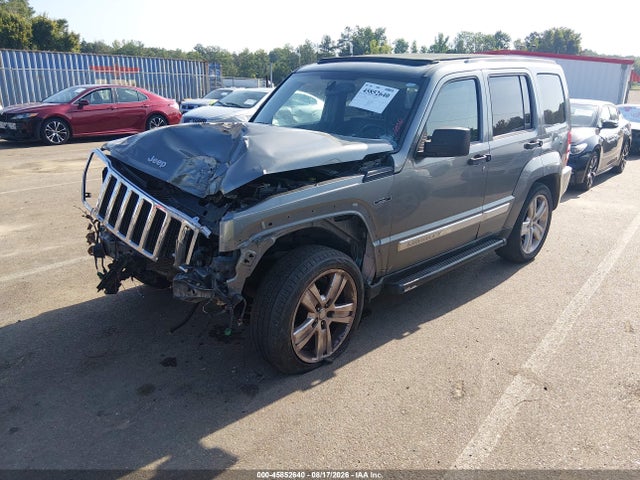 Aukcja sprzedaży 2012 Jeep Liberty Limited Jet Edition, vin: 1C4PJMFK3CW127936, numer aukcji: 45852640