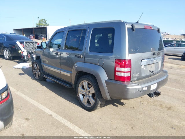 Aukcja sprzedaży 2012 Jeep Liberty Limited Jet Edition, vin: 1C4PJMFK3CW127936, numer aukcji: 45852640