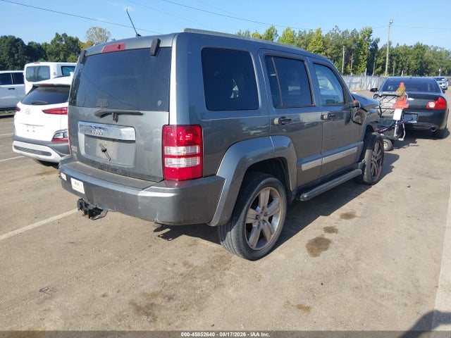 Aukcja sprzedaży 2012 Jeep Liberty Limited Jet Edition, vin: 1C4PJMFK3CW127936, numer aukcji: 45852640
