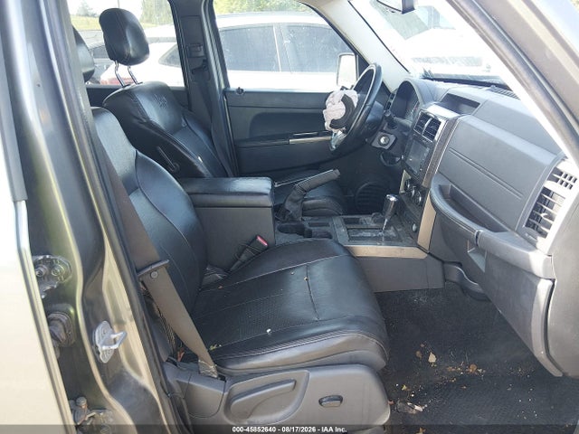 Aukcja sprzedaży 2012 Jeep Liberty Limited Jet Edition, vin: 1C4PJMFK3CW127936, numer aukcji: 45852640