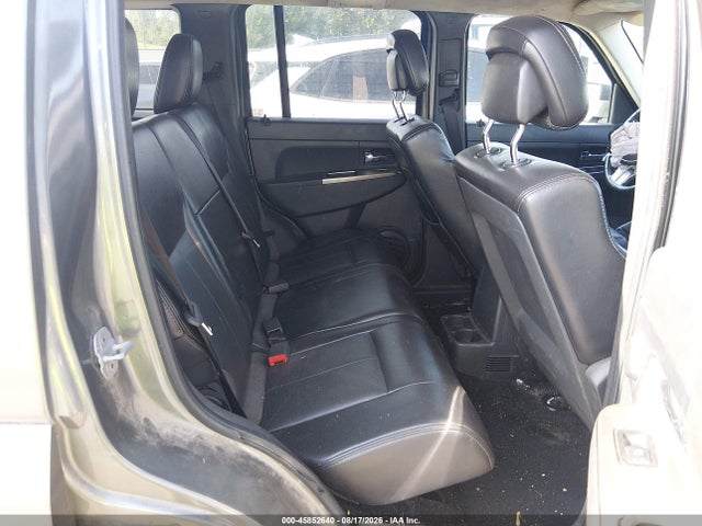 Aukcja sprzedaży 2012 Jeep Liberty Limited Jet Edition, vin: 1C4PJMFK3CW127936, numer aukcji: 45852640