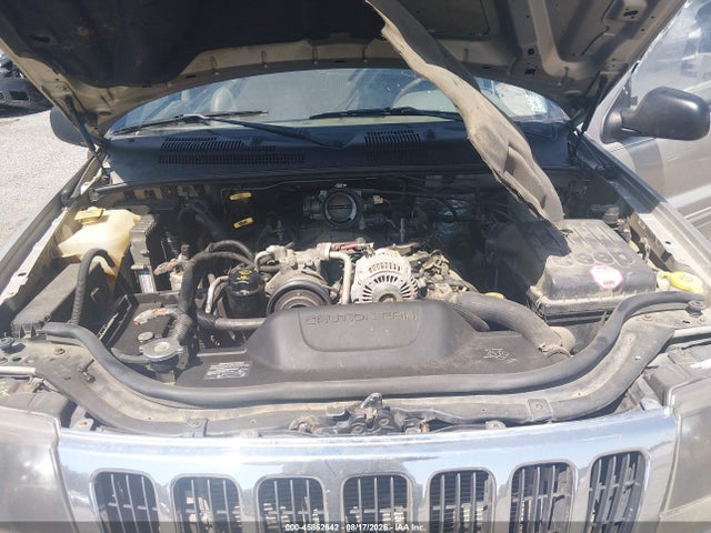 Продажа на аукционе авто 2004 Jeep Grand Cherokee Limited, vin: 1J4GX58NX4C141681, номер лота: 45852642