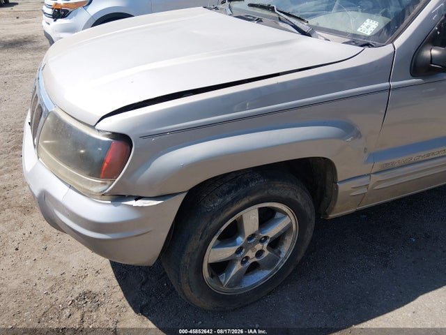 Продажа на аукционе авто 2004 Jeep Grand Cherokee Limited, vin: 1J4GX58NX4C141681, номер лота: 45852642