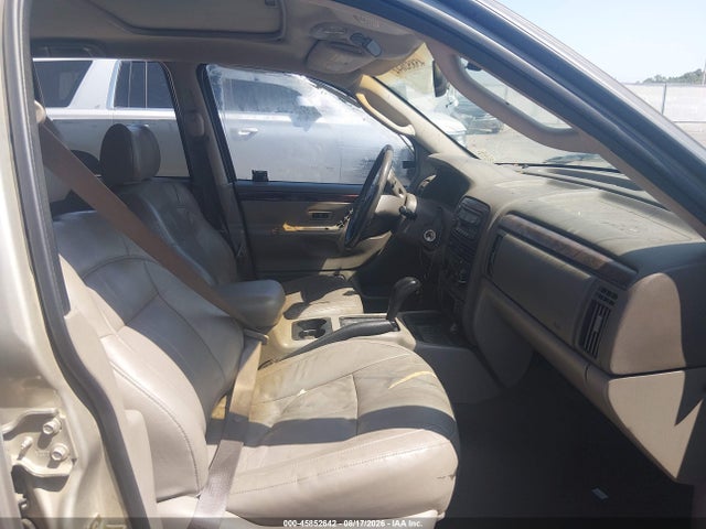Продажа на аукционе авто 2004 Jeep Grand Cherokee Limited, vin: 1J4GX58NX4C141681, номер лота: 45852642