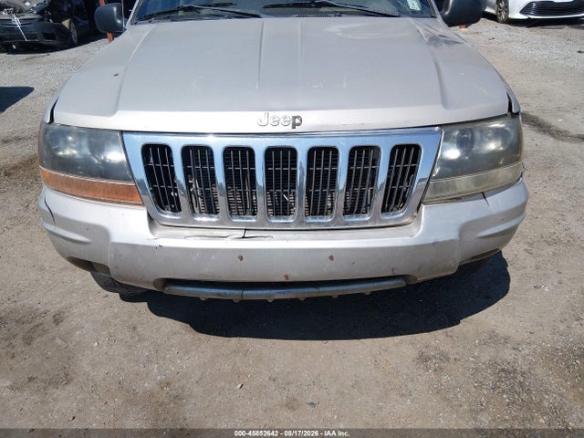 Продажа на аукционе авто 2004 Jeep Grand Cherokee Limited, vin: 1J4GX58NX4C141681, номер лота: 45852642
