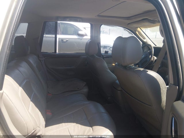 Продажа на аукционе авто 2004 Jeep Grand Cherokee Limited, vin: 1J4GX58NX4C141681, номер лота: 45852642