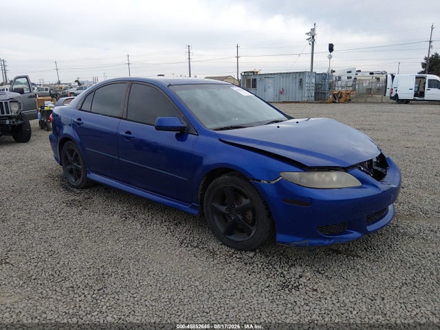 2005 Mazda Mazda6 I Sport მანქანა იყიდება აუქციონზე, vin: 1YVHP84C355M63997, აუქციონის ნომერი: 45852645
