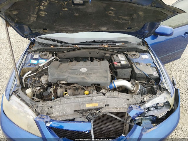 2005 Mazda Mazda6 I Sport მანქანა იყიდება აუქციონზე, vin: 1YVHP84C355M63997, აუქციონის ნომერი: 45852645