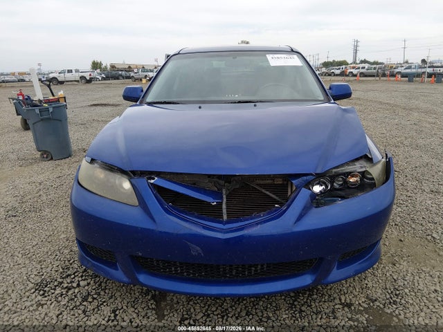 2005 Mazda Mazda6 I Sport მანქანა იყიდება აუქციონზე, vin: 1YVHP84C355M63997, აუქციონის ნომერი: 45852645