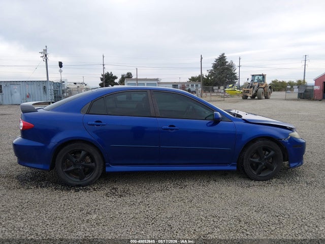 2005 Mazda Mazda6 I Sport მანქანა იყიდება აუქციონზე, vin: 1YVHP84C355M63997, აუქციონის ნომერი: 45852645