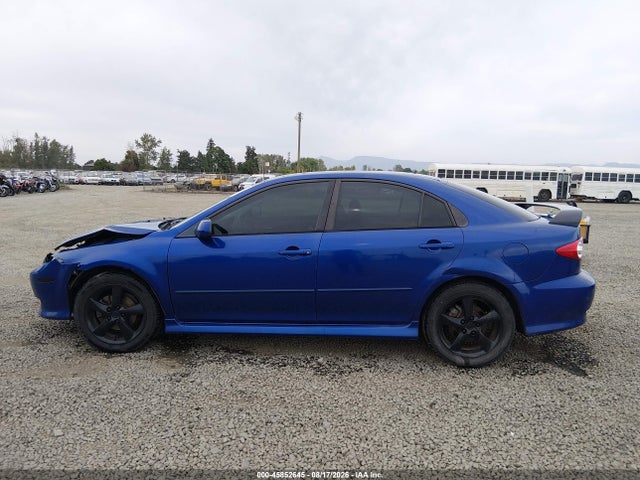 2005 Mazda Mazda6 I Sport მანქანა იყიდება აუქციონზე, vin: 1YVHP84C355M63997, აუქციონის ნომერი: 45852645