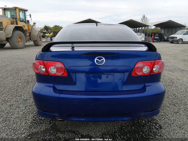 2005 Mazda Mazda6 I Sport მანქანა იყიდება აუქციონზე, vin: 1YVHP84C355M63997, აუქციონის ნომერი: 45852645