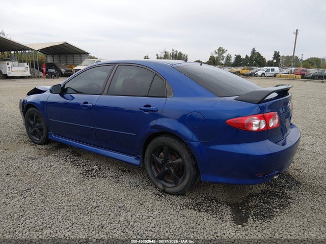2005 Mazda Mazda6 I Sport მანქანა იყიდება აუქციონზე, vin: 1YVHP84C355M63997, აუქციონის ნომერი: 45852645